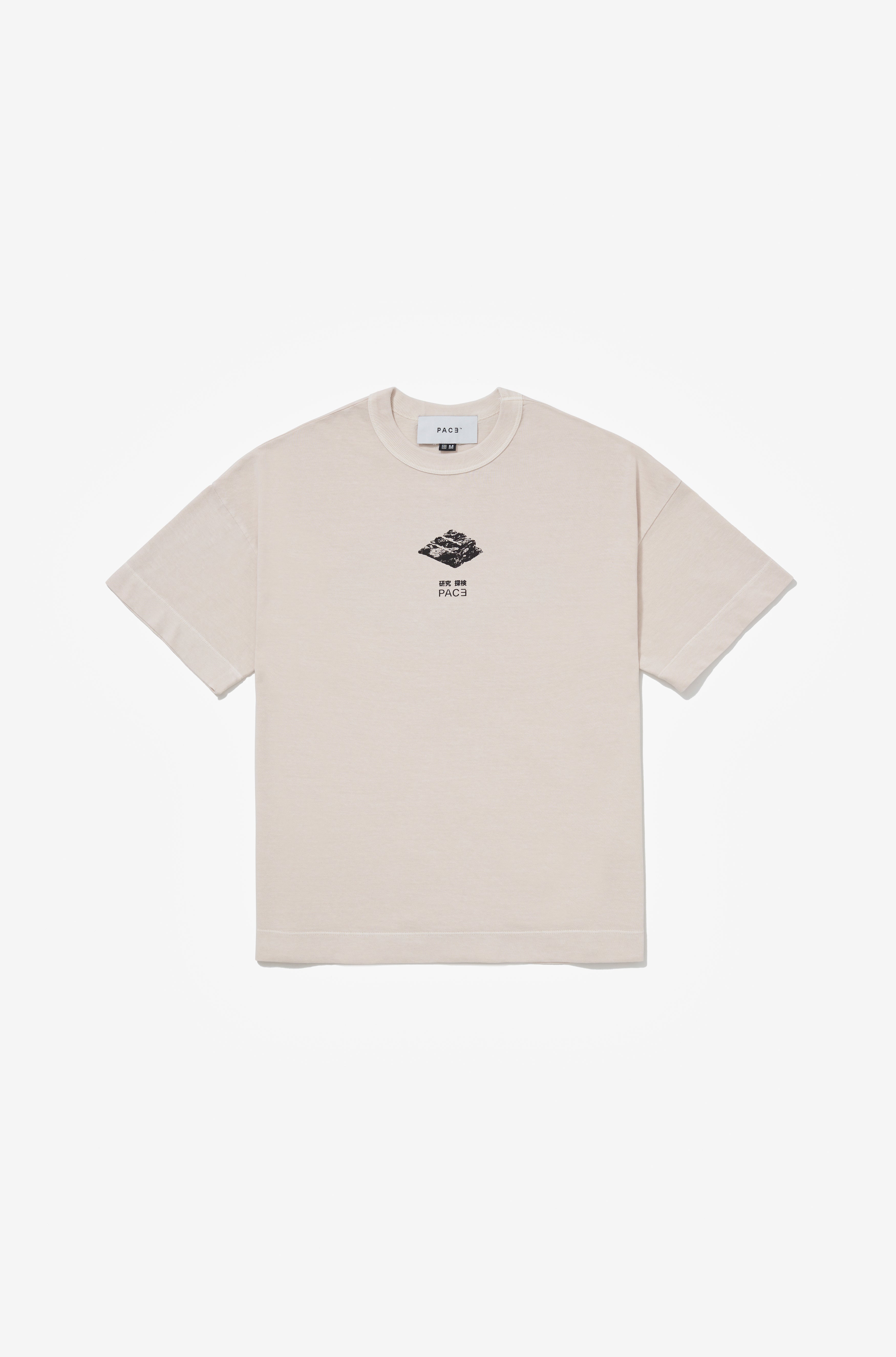 HARMONY BALANCE AND PACE TEE OFF WHITE