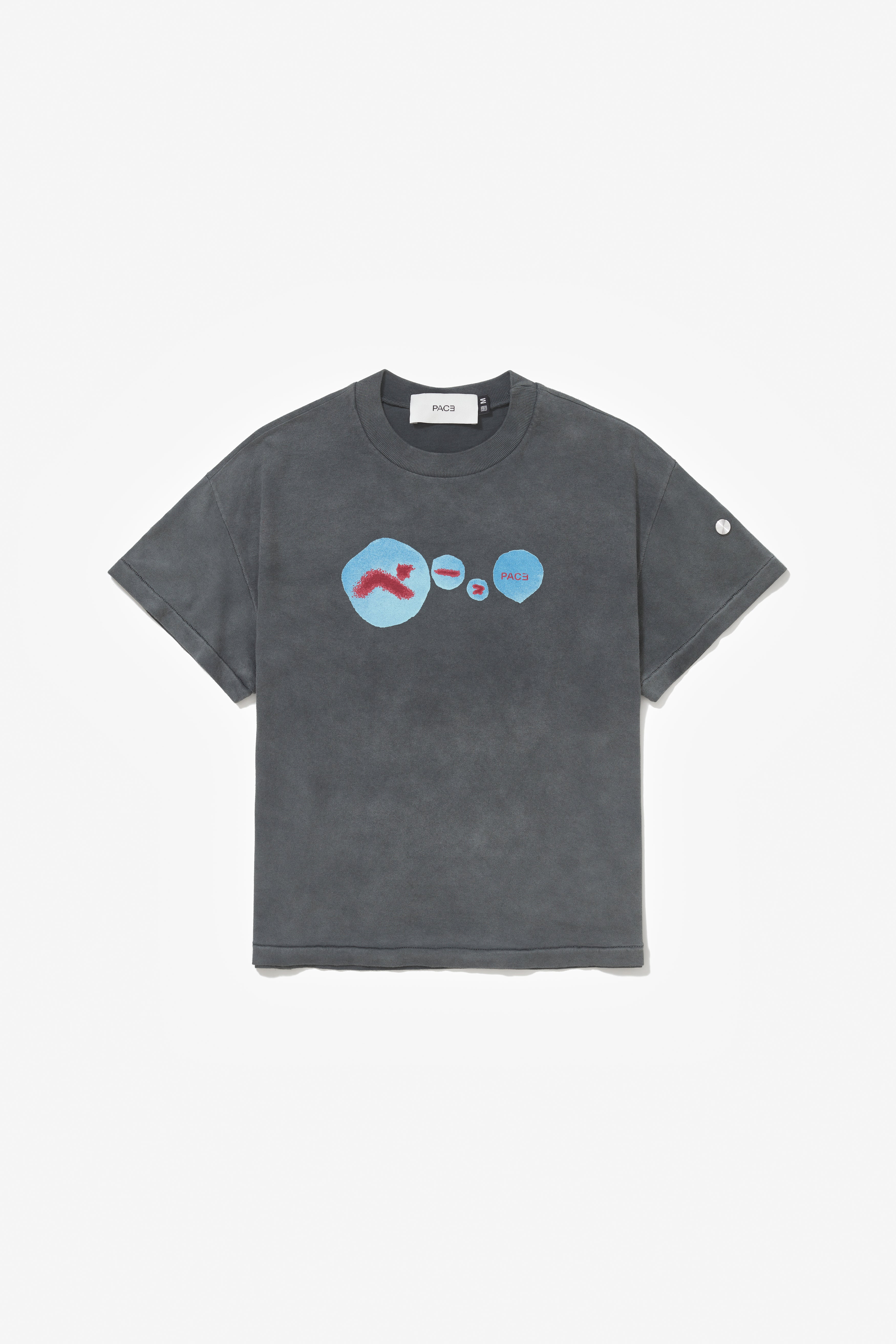 TEE SUNABE WASHED GREEN 90's – PACE ™