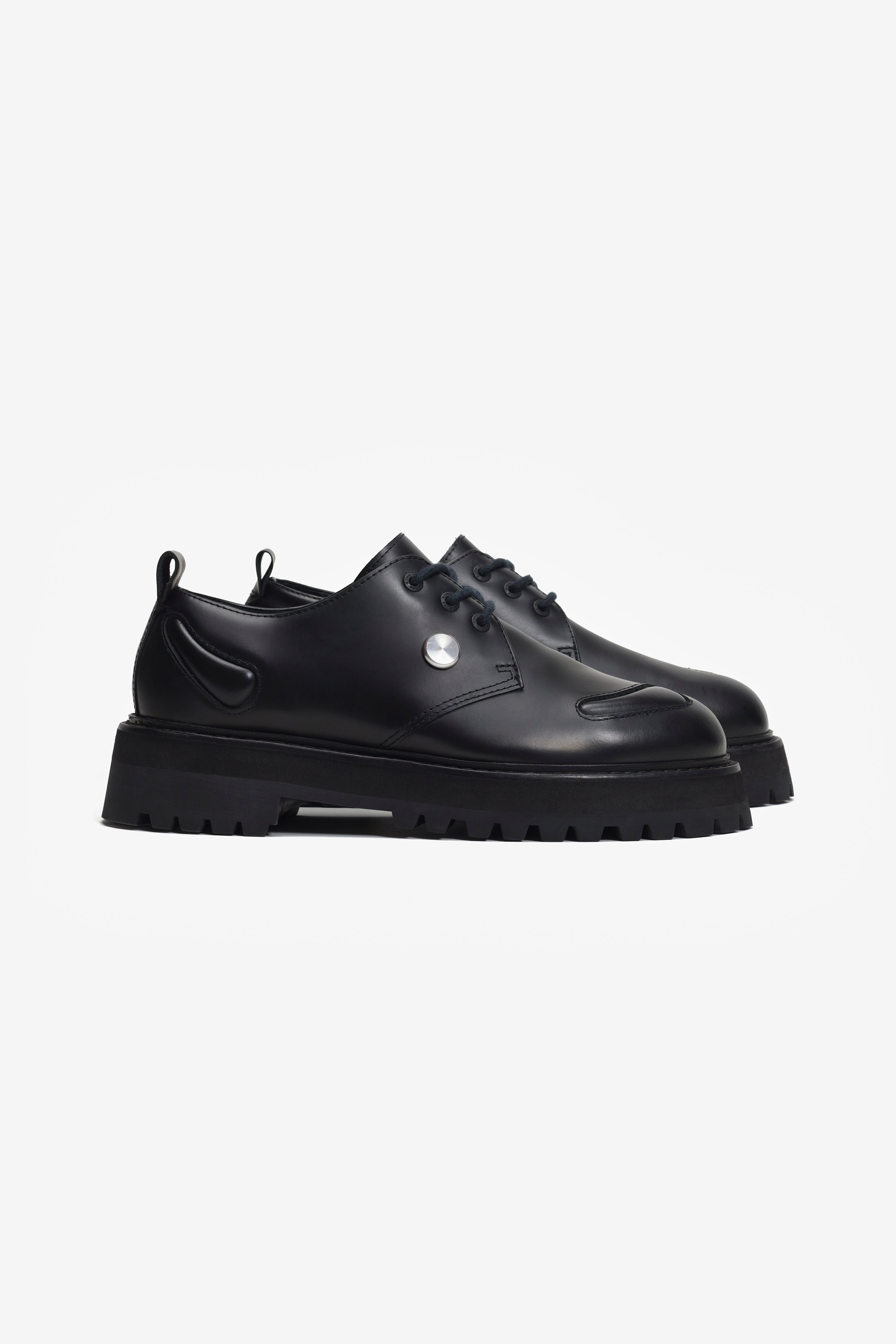 tomo TOMO SHOES BLACK 3.0 – PACE ™