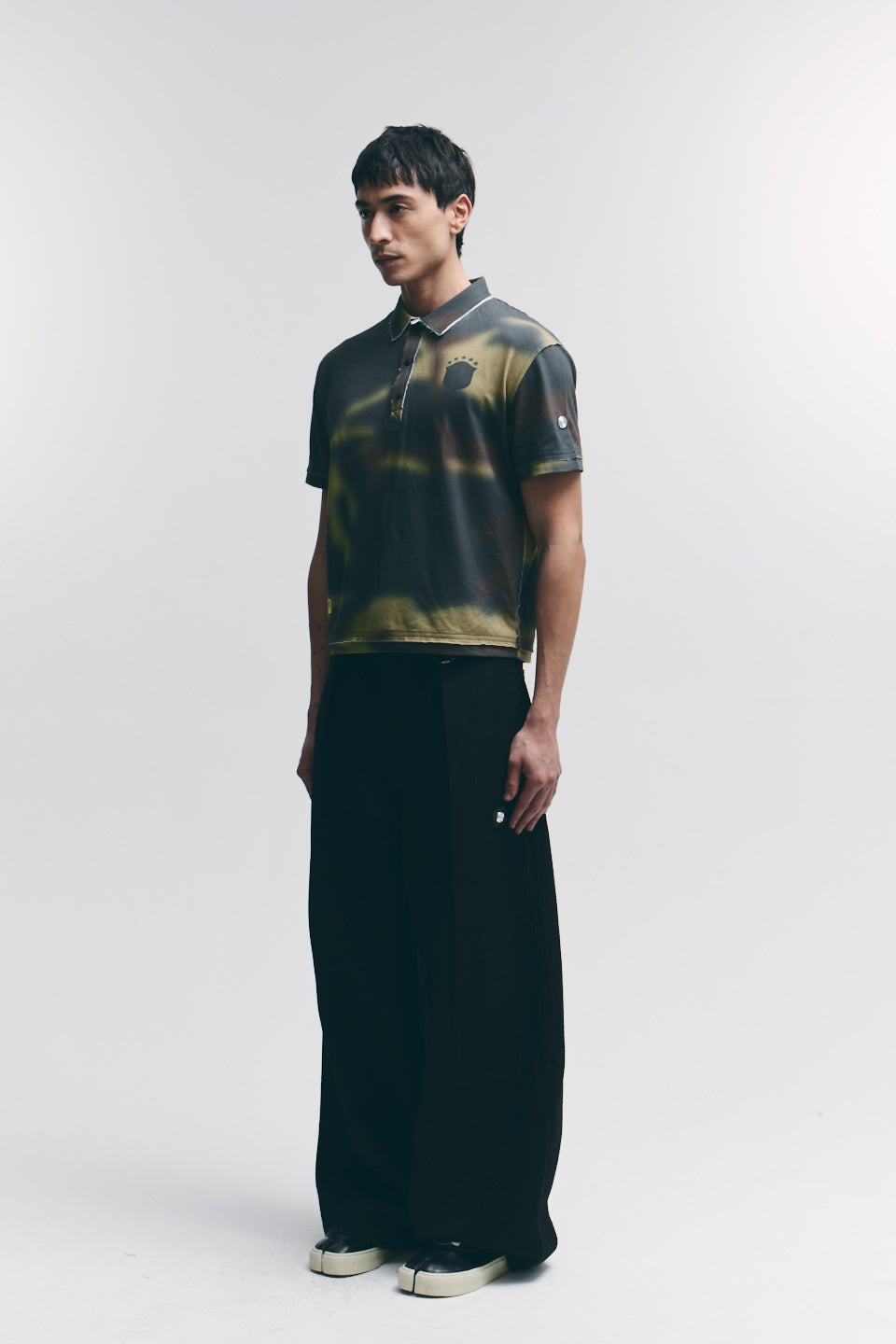 BRASIL HOMAGE POLO SHIRT