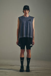 DT2 DRUMMER TANK STONE BLUE