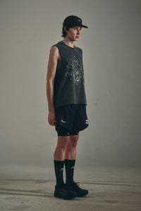 DT2 DRUMMER TANK STRIKE S.W BLACK