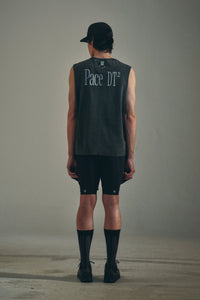 DT2 LOGO DRUMMER TANK SW BLACK