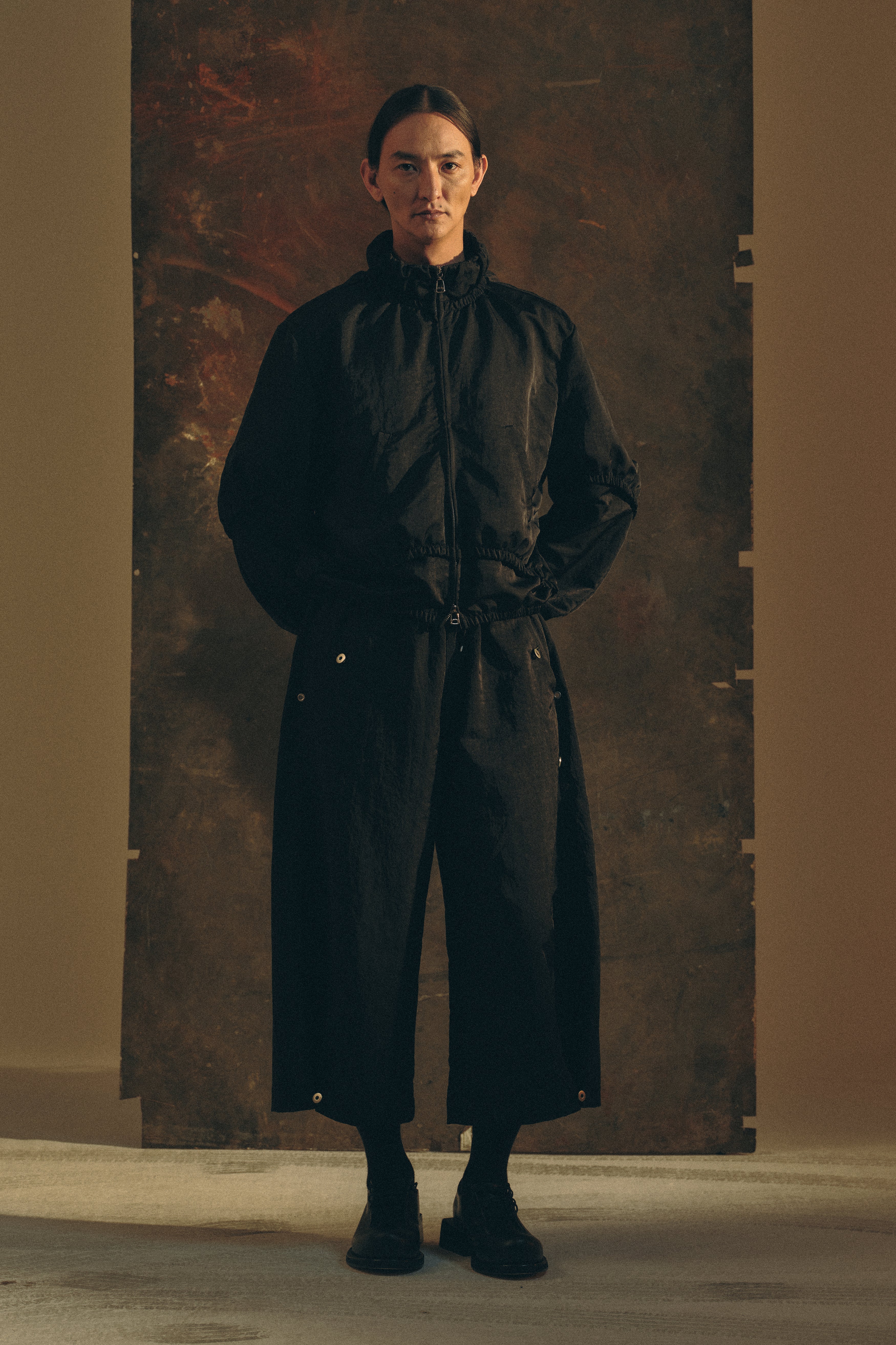 WORK NYLON PANTS – PACE ™