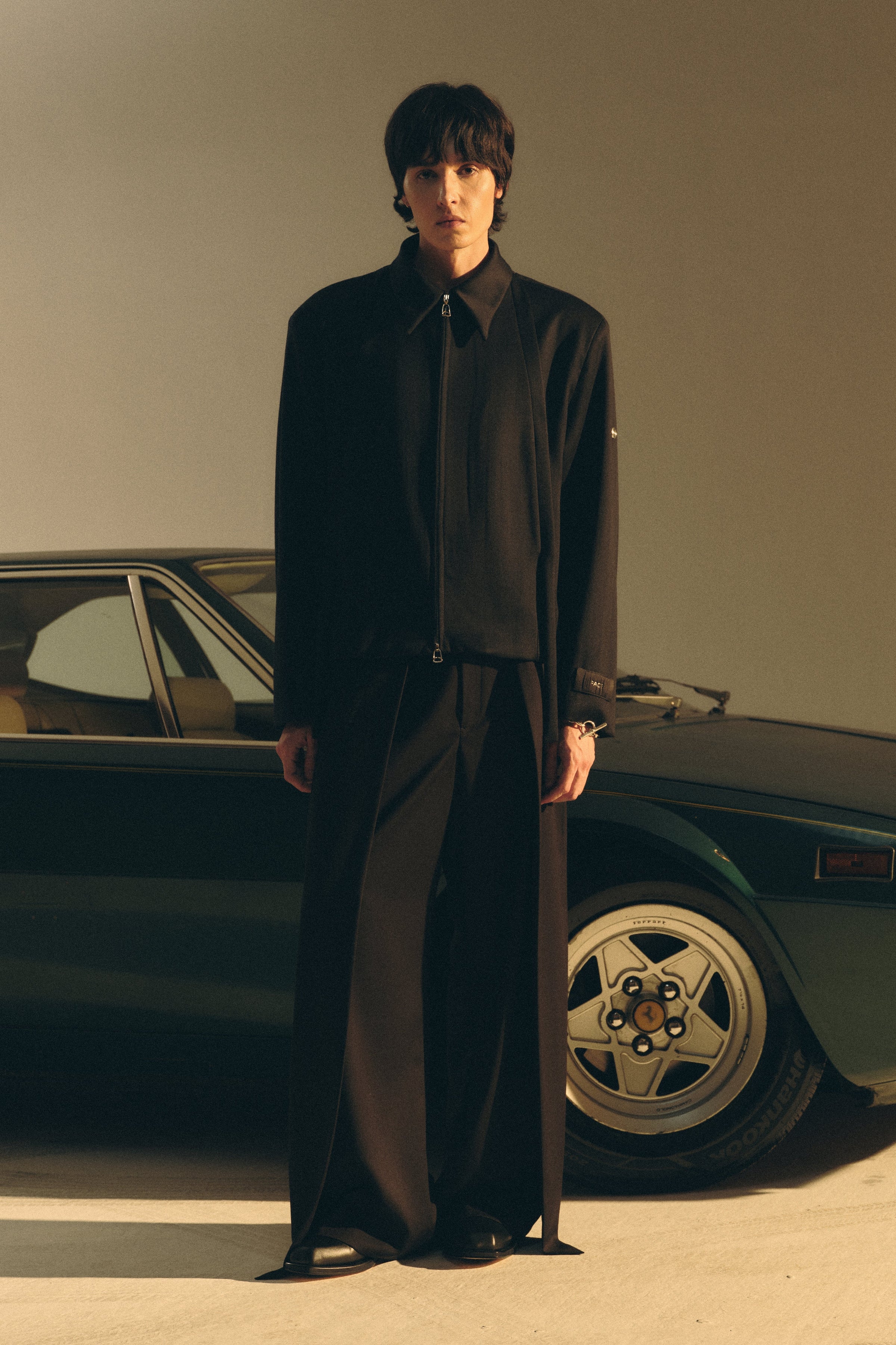 NOMO TAILORING TROUSERS