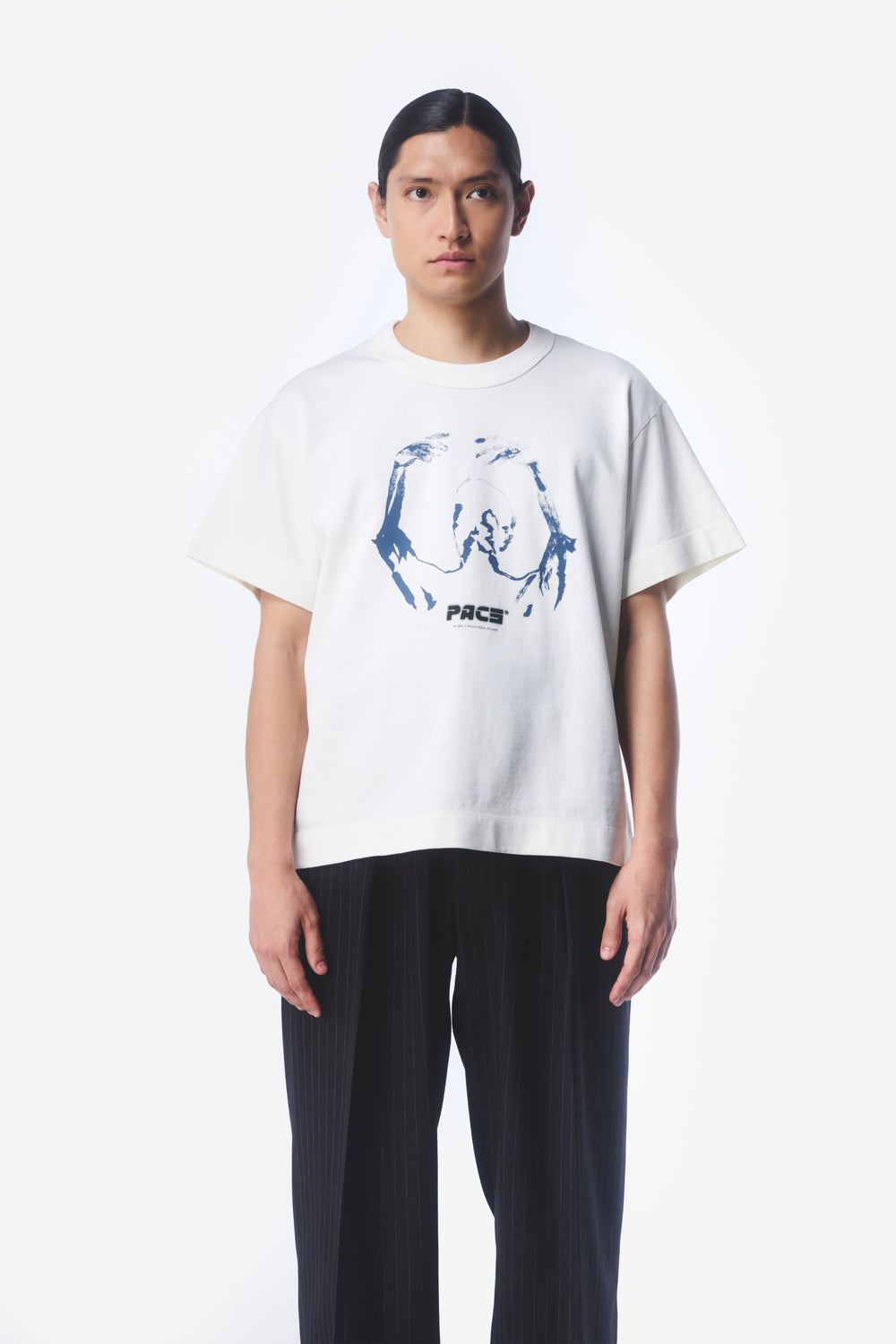 NOIRO TEE OFF WHITE