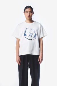 NOIRO TEE OFF WHITE