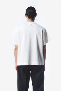 NOIRO TEE OFF WHITE