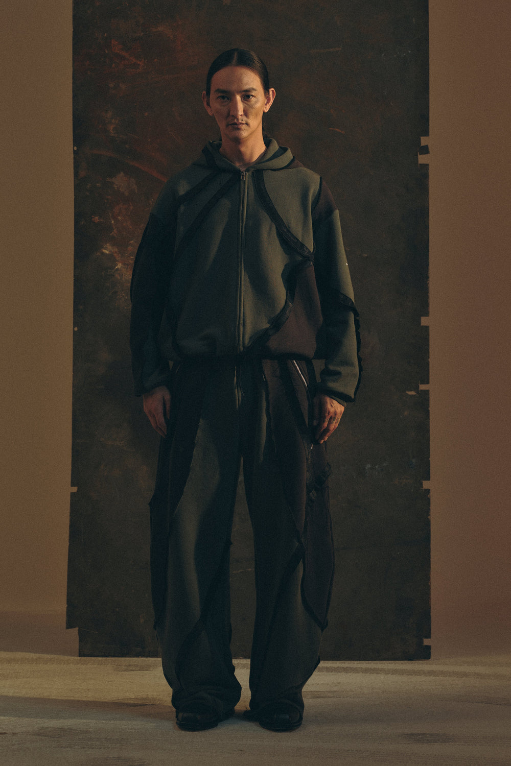 TRI HOODIE
