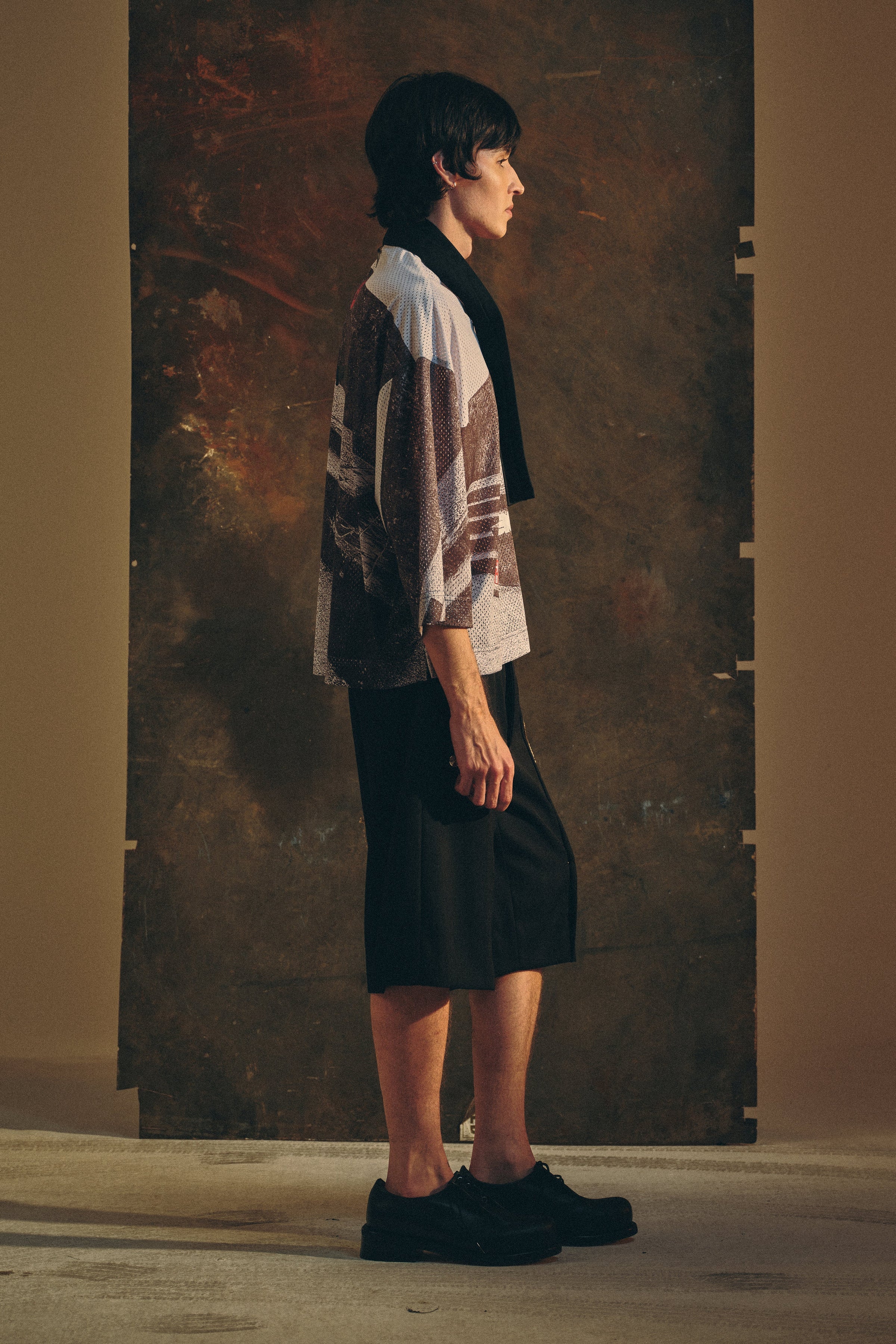 MIDMASA CROCHET TELA