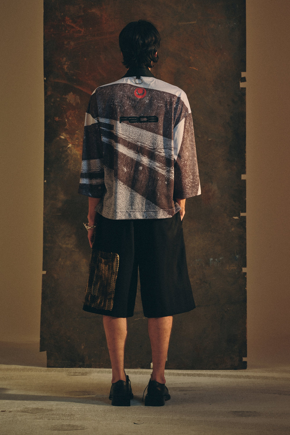 MIDMASA CROCHET TELA