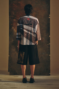 MIDMASA CROCHET TELA