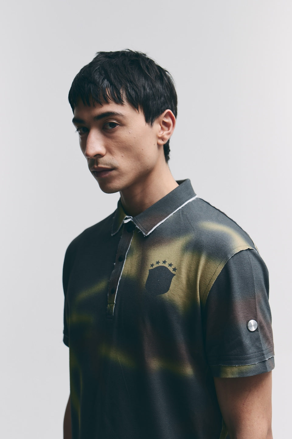BRASIL HOMAGE POLO SHIRT