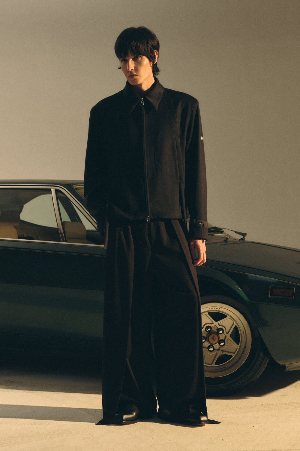 NOMO TAILORING TROUSERS