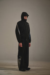 DT2 BODY JACKET BLACK