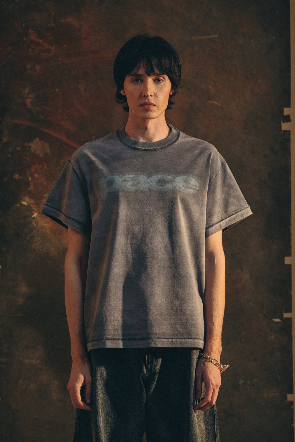 TEE FADE QUICKSILVER