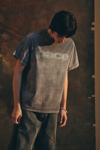 TEE FADE QUICKSILVER