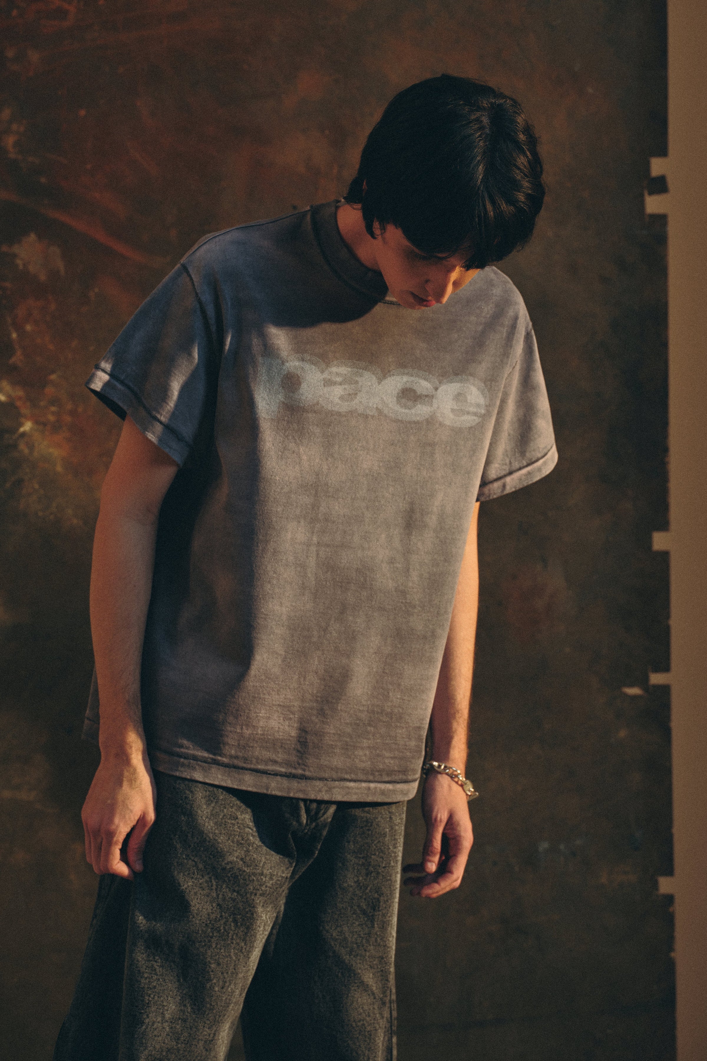 TEE FADE QUICKSILVER