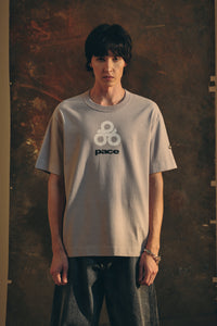 TEE UCHINAA REGULAR ASH