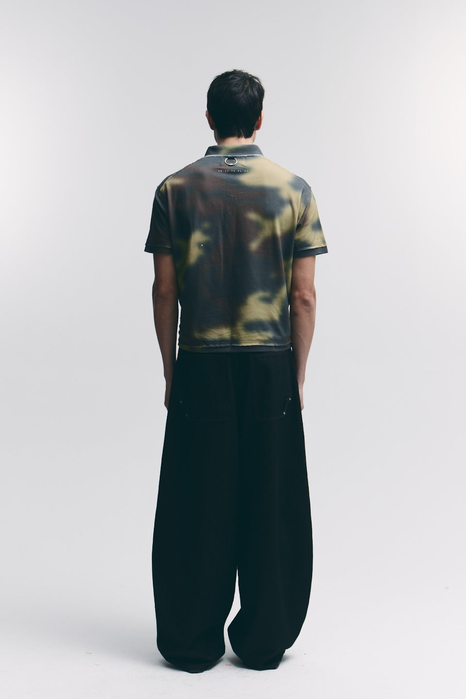 BRASIL HOMAGE POLO SHIRT