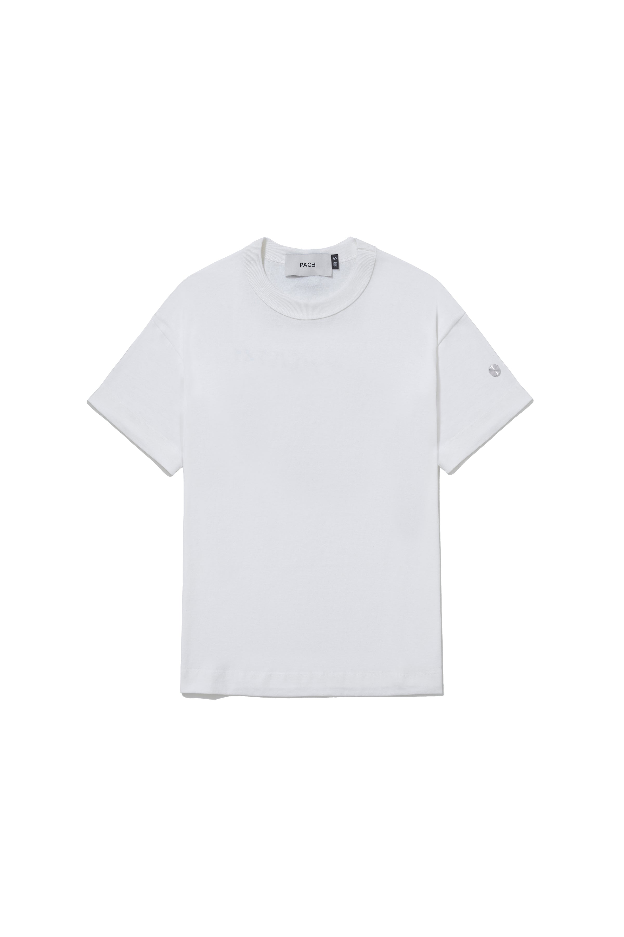 TEE 90'S BASIC OFF WHITE
