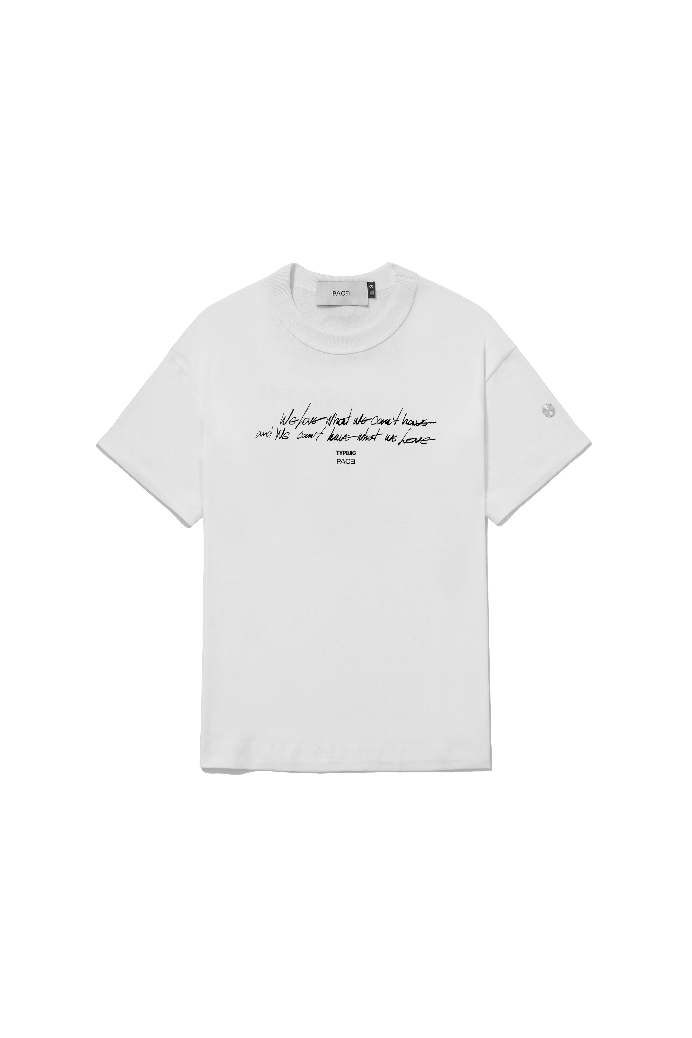 TEE WL OFF WHITE