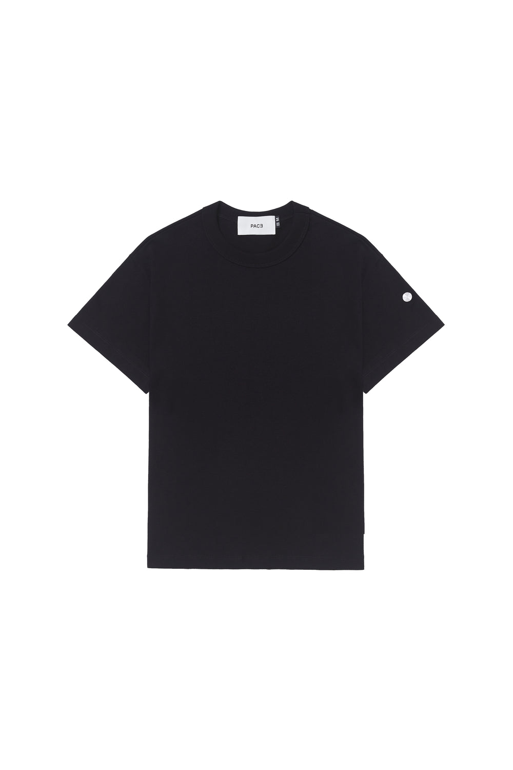 TEE 90'S BASIC BLACK