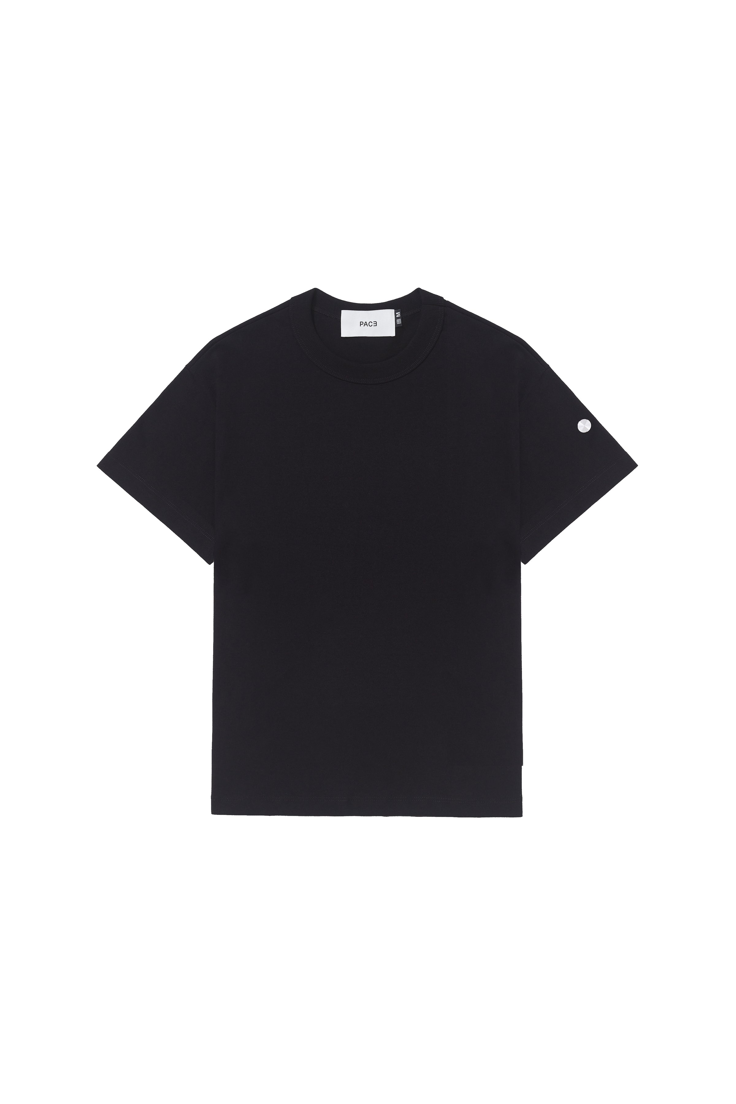 TEE 90'S BASIC BLACK
