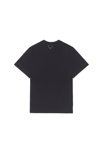 TEE 90'S BASIC VINTAGE BLACK