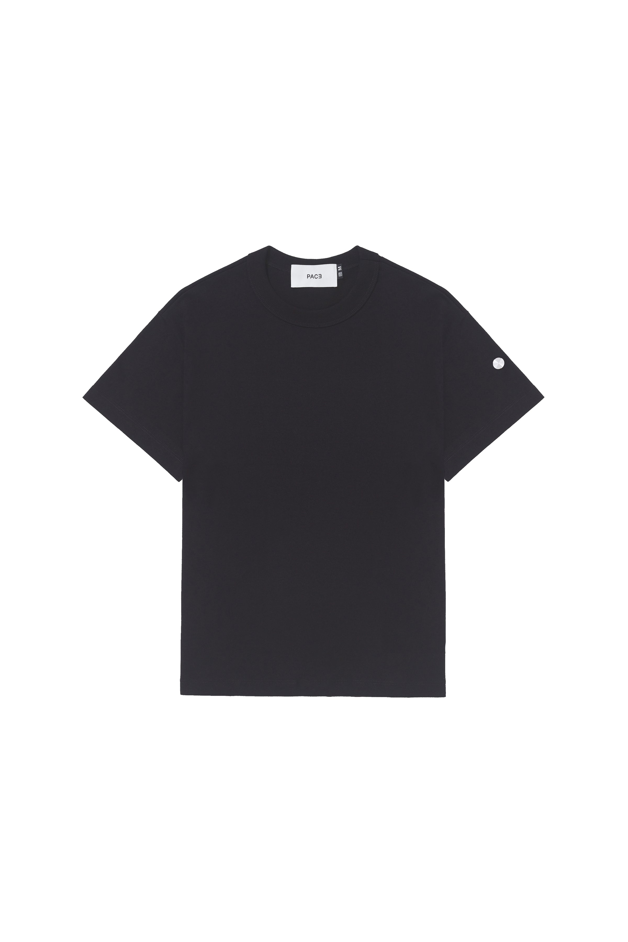 TEE 90'S BASIC VINTAGE BLACK