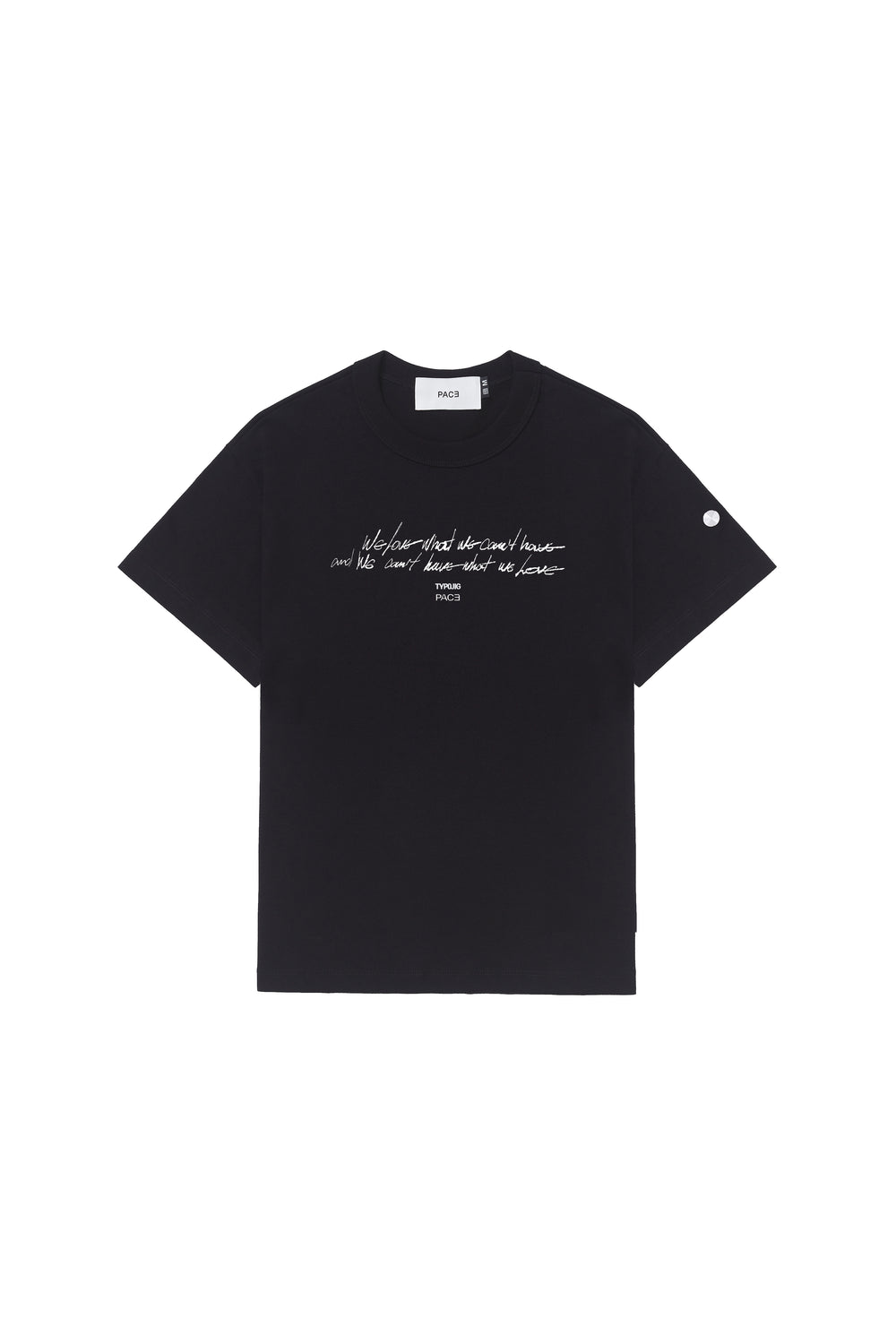 TEE WL BLACK