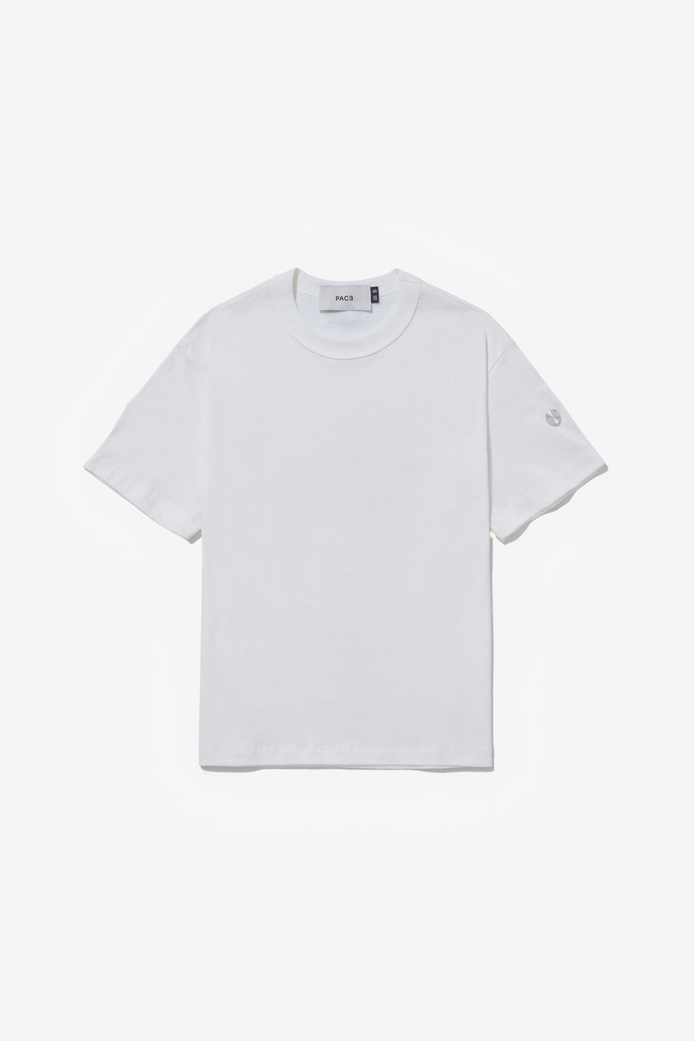 BASIC TEE 90'S OFF WHITE