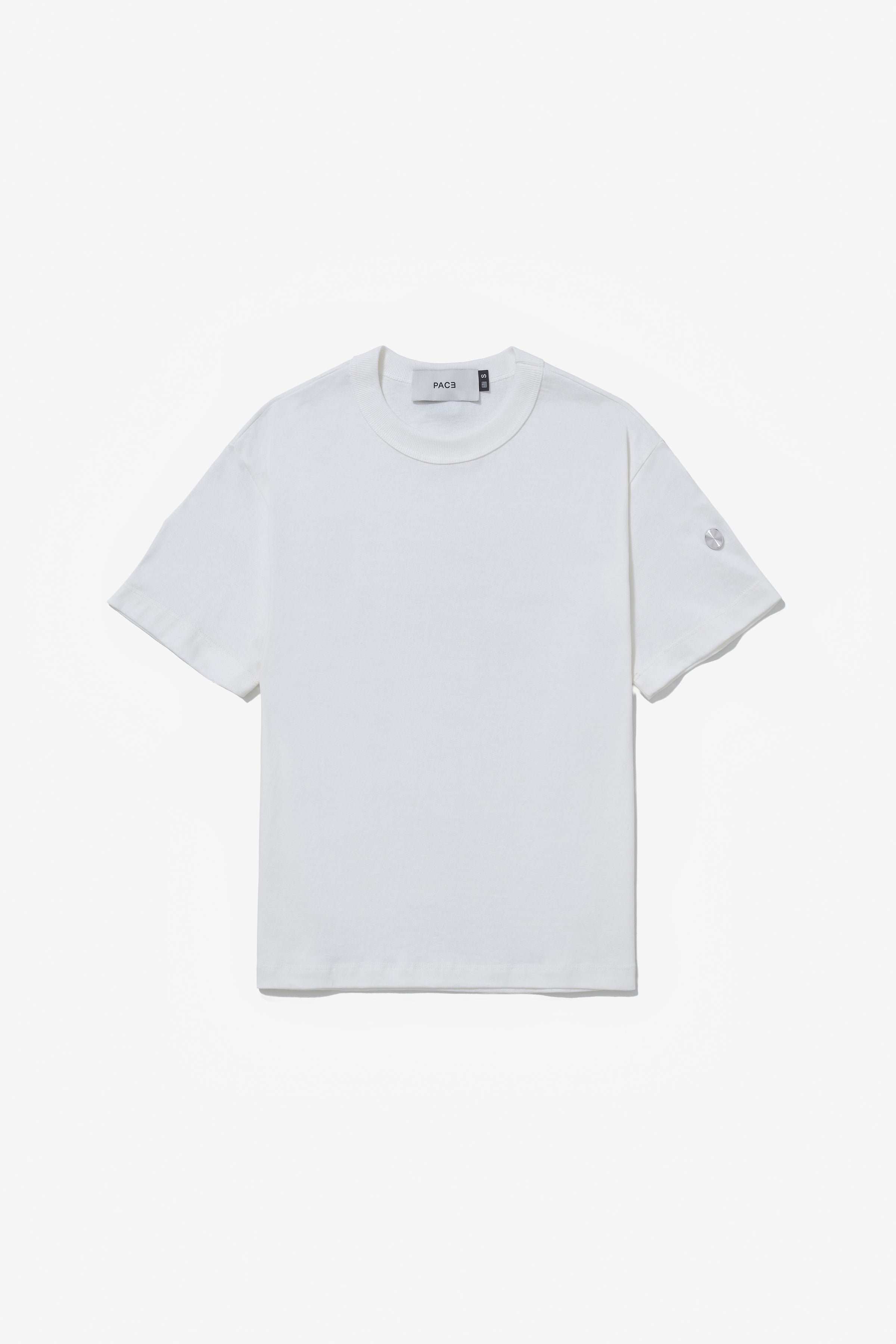 BASIC TEE 90'S OFF WHITE