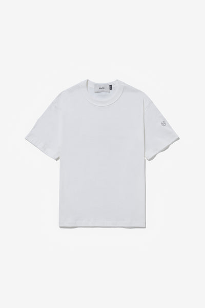 BASIC TEE 90'S OFF WHITE