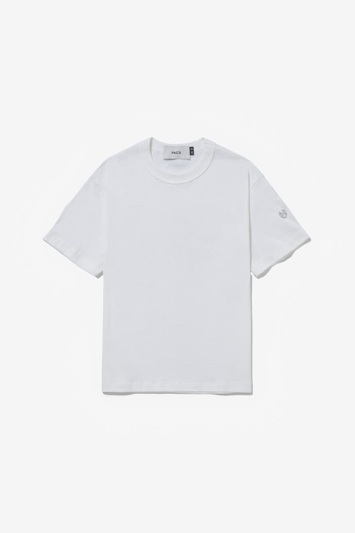 BASIC TEE 90's OFF WHITE