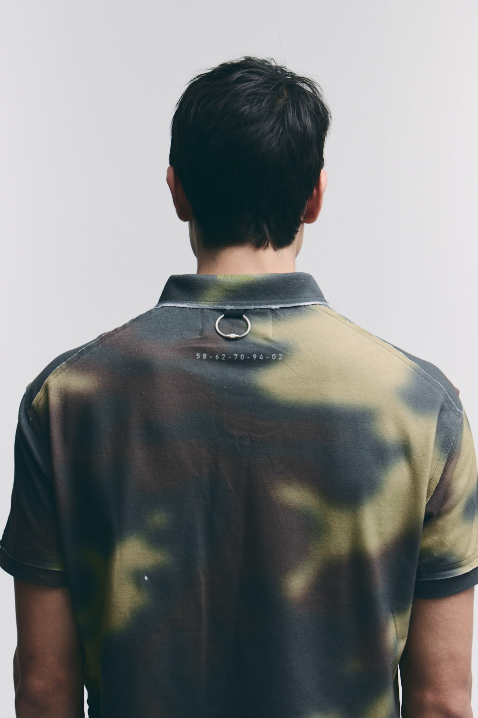 BRASIL HOMAGE POLO SHIRT