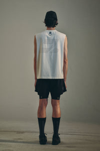 DT2 DRUMMER TANK SHISA OFF WHITE