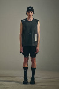 DT2 DRUMMER TANK STONE BLACK