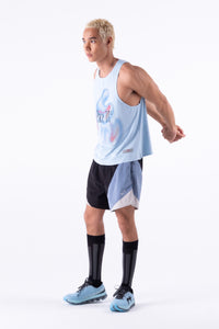 RED BULL ZERO DT2 AIRPAD TANK TOP BLUE