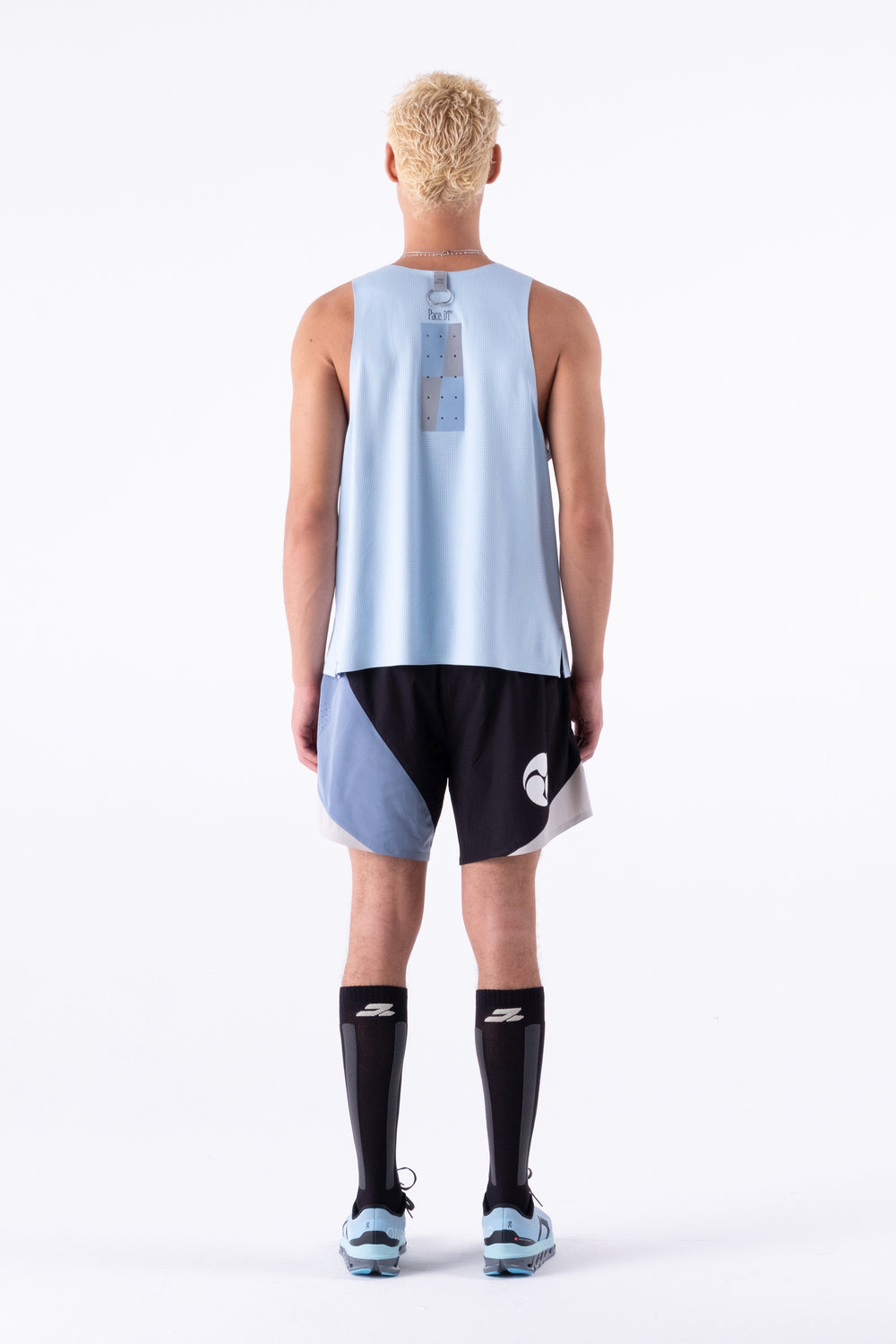 RED BULL ZERO DT2 AIRPAD TANK TOP BLUE