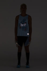 RED BULL ZERO DT2 AIRPAD TANK TOP BLUE