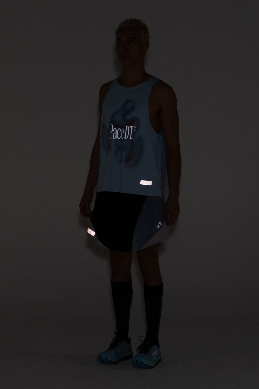 RED BULL ZERO DT2 AIRPAD TANK TOP BLUE