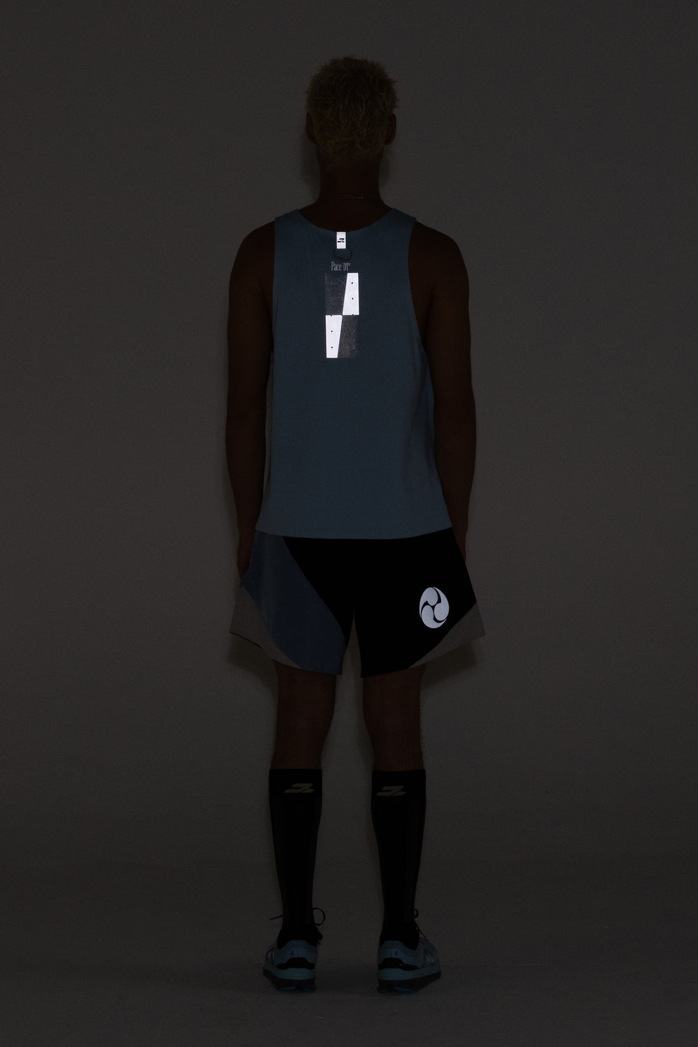 RED BULL ZERO DT2 AIRPAD TANK TOP BLUE