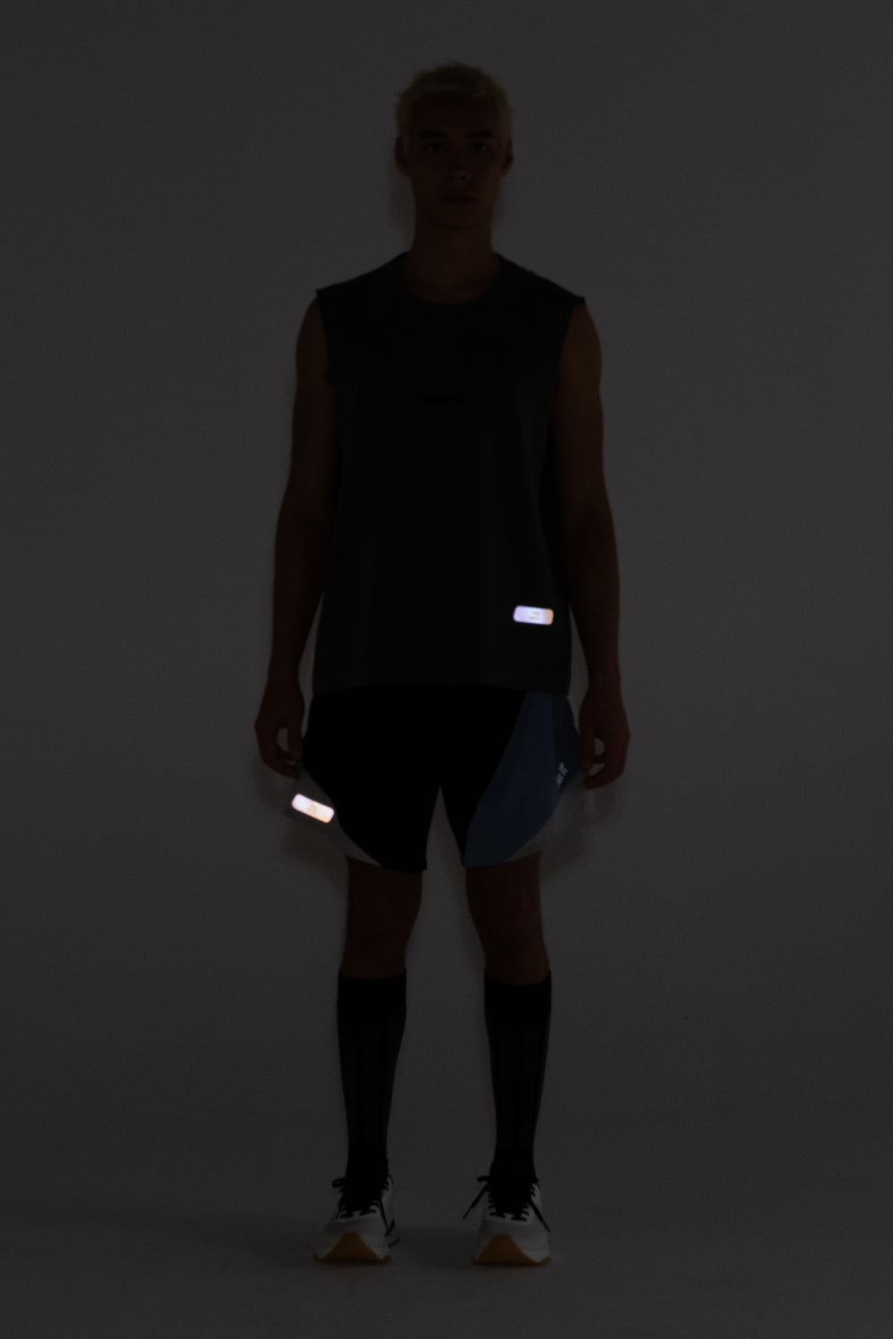 RBZ DT2 DRUMMER TANK TOP BLACK