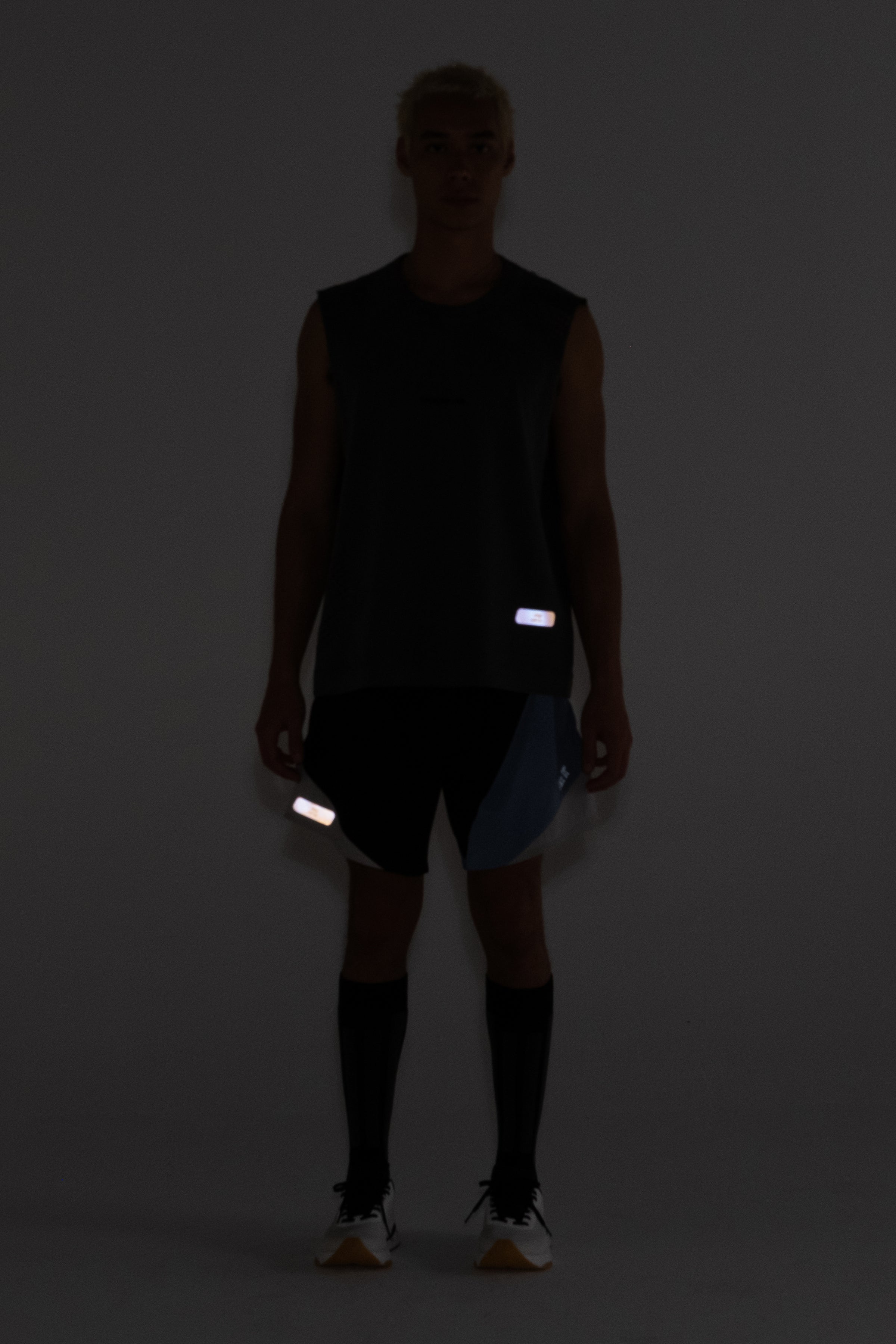 RBZ DT2 DRUMMER TANK TOP BLACK