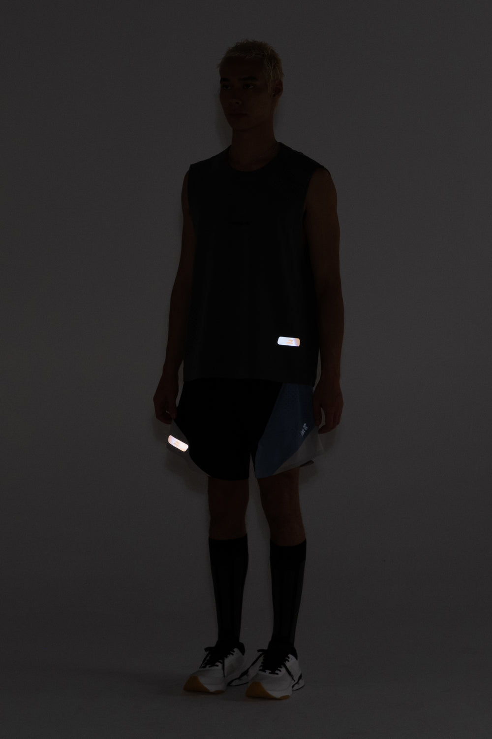 RBZ DT2 DRUMMER TANK TOP BLACK