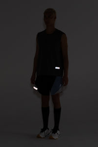 RBZ DT2 DRUMMER TANK TOP BLACK