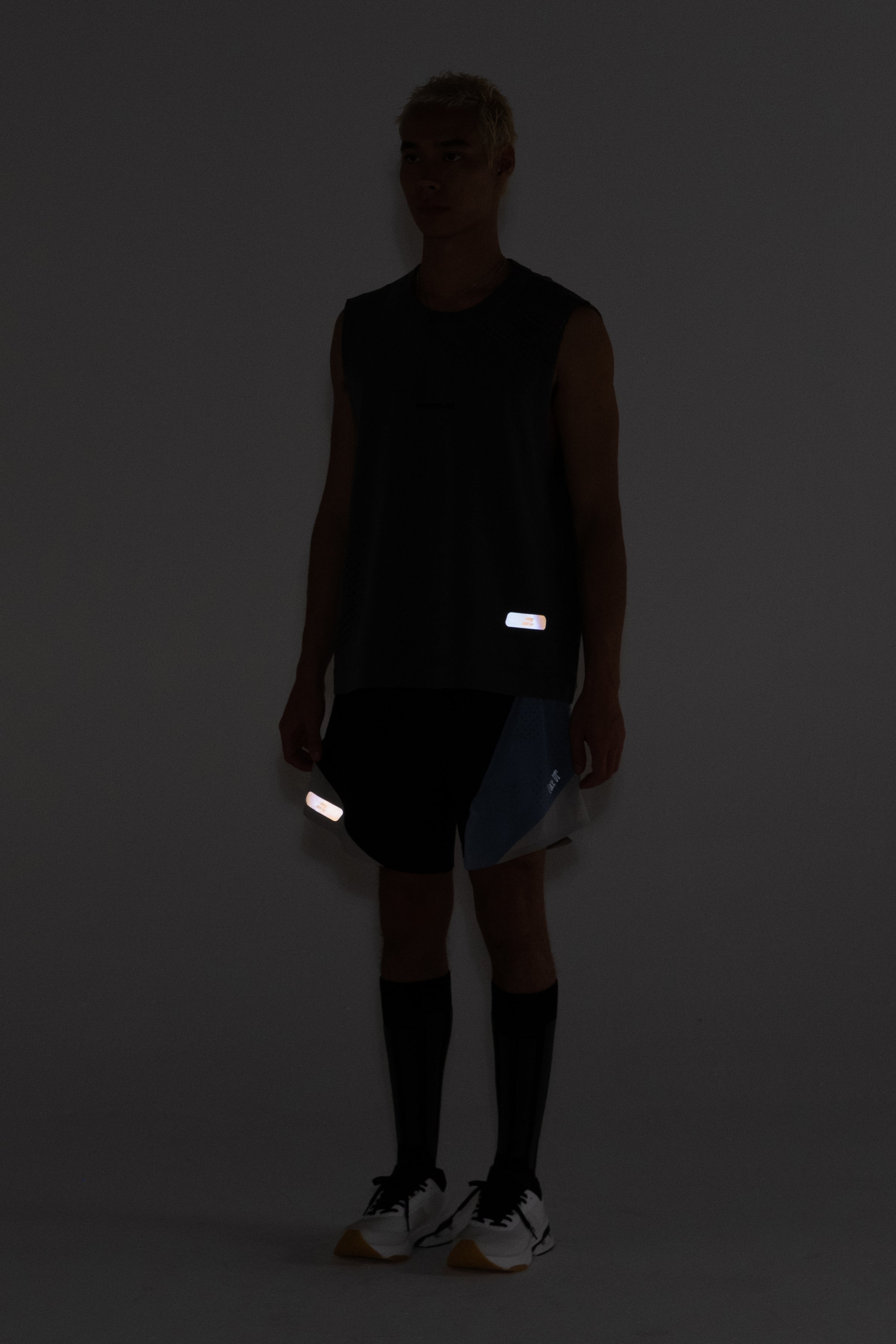 RBZ DT2 DRUMMER TANK TOP BLACK