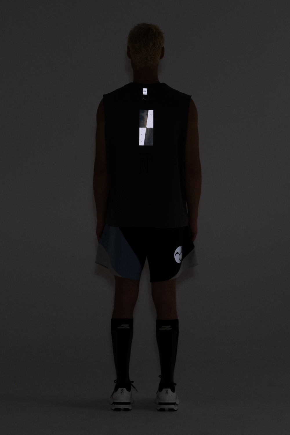 RBZ DT2 DRUMMER TANK TOP BLACK