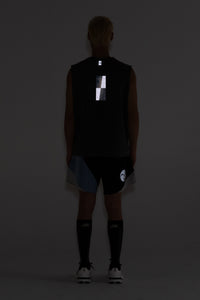 RBZ DT2 DRUMMER TANK TOP BLACK